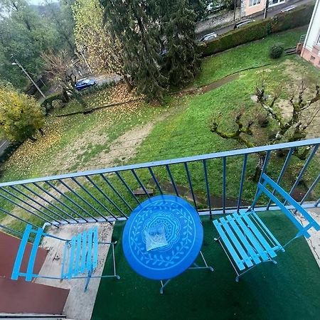 Appartement 2 Chambres Proche Gare Besançon Eksteriør billede