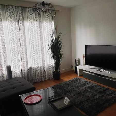 Appartement 2 Chambres Proche Gare Besançon Eksteriør billede