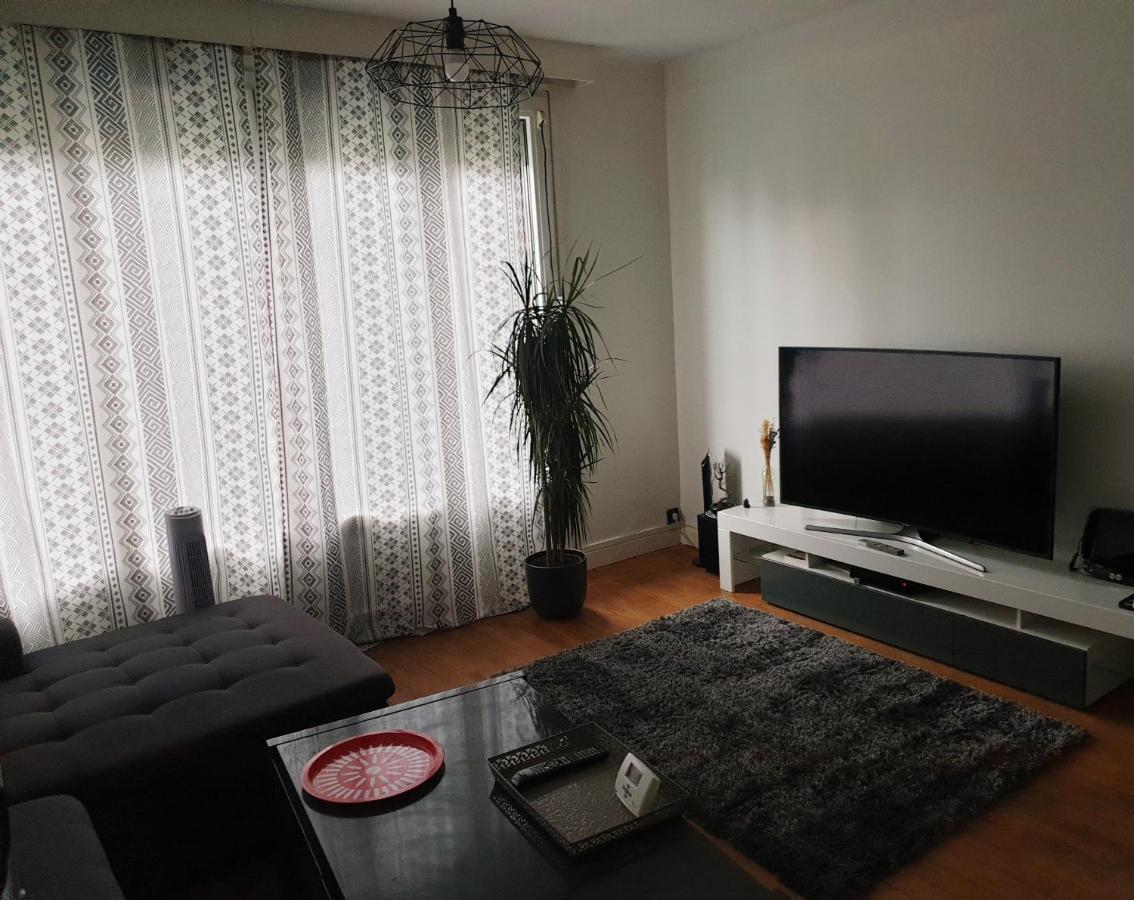 Appartement 2 Chambres Proche Gare Besançon Eksteriør billede