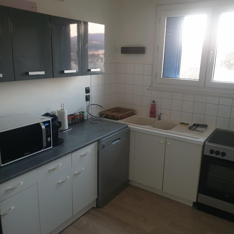 Appartement 2 Chambres Proche Gare Besançon Eksteriør billede