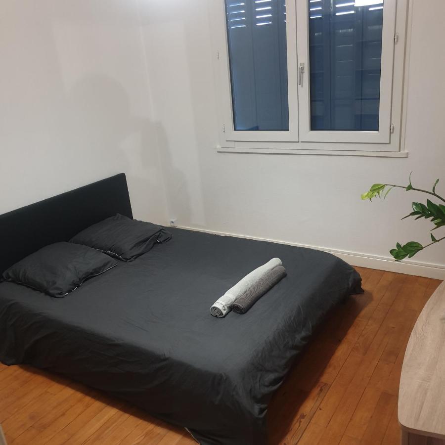 Appartement 2 Chambres Proche Gare Besançon Eksteriør billede